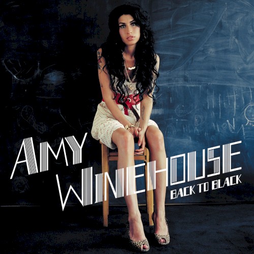 Back to Black by Amy Winehouse