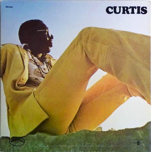 Curtis by Curtis Mayfield