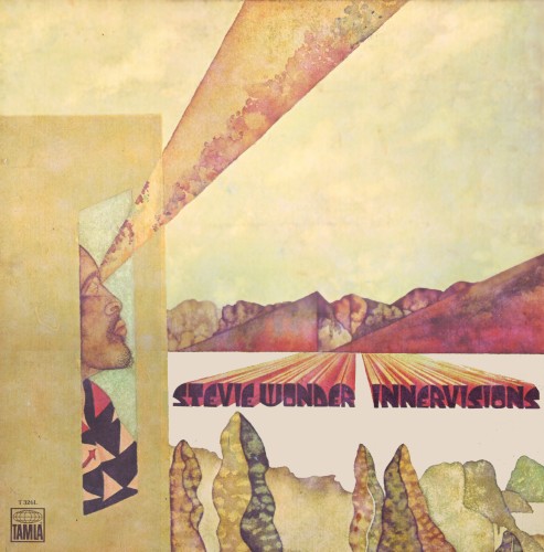 Innervisions by Stevie Wonder